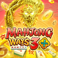 MAHJONG WAYS 3+ thumbnail