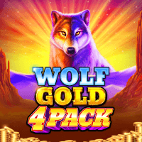 Wolf Gold 4 Pack thumbnail
