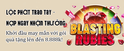 Nhận Thưởng Ưu Đãi Khủng banner